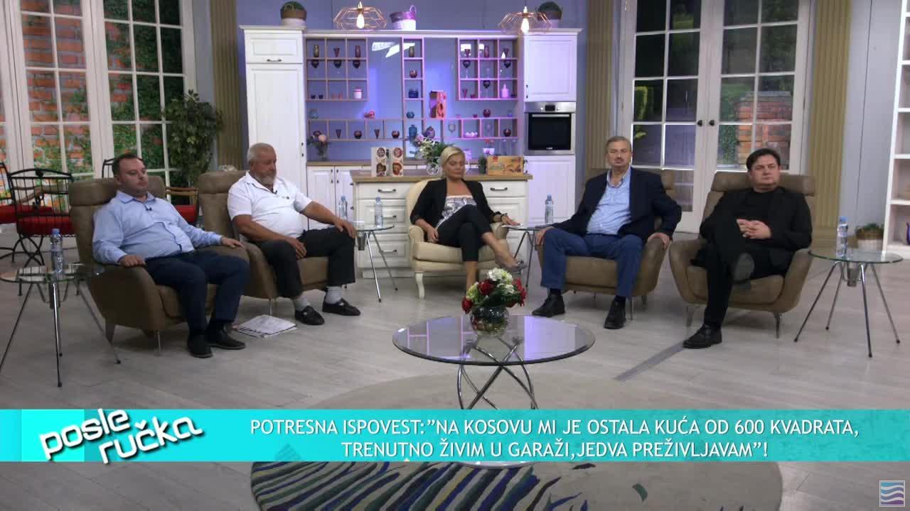 Tv Arhiv Posle Rucka Happy Septembar Prikaz Emisije